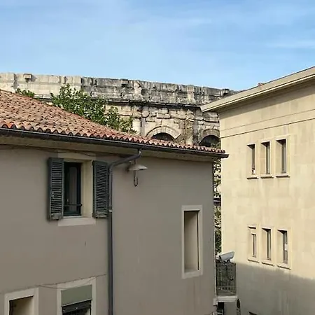 Les Arenes - Superbe 2 Διαμέρισμα *